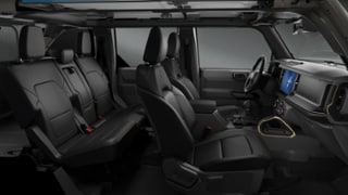 2026 Ford Bronco® Internal Image 1